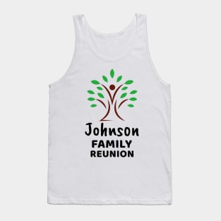 Johnson Reunion Tank Top